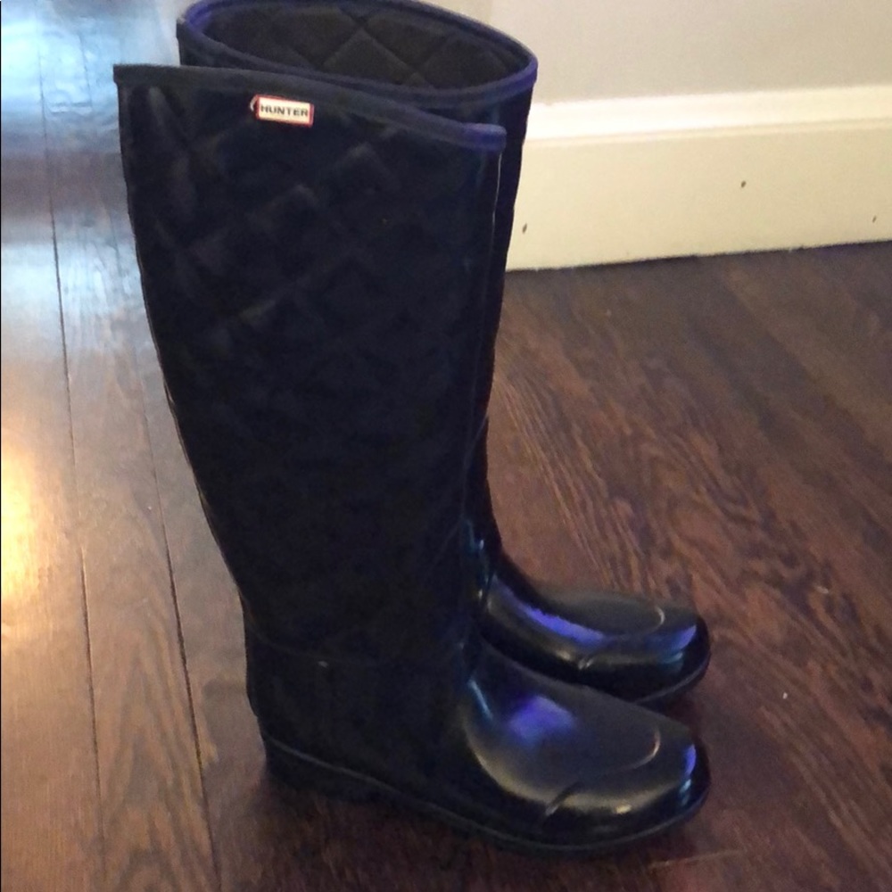Hunter boots